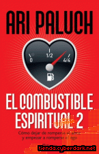 Portada de EL COMBUSTIBLE ESPIRITUAL 2 - EBOOK