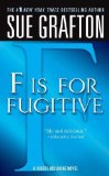 Portada de SUE GRAFTON 28-COPY: WITH 8 A IS FOR ALIBI, 4 EACH B IS FOR BURGLAR, C IS FOR CORPSE, D IS FOR DEADBEAT, E IS FOR EVIDENCE, F IS FOR FUGITIVE
