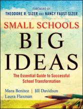 Portada de SMALL SCHOOLS, BIG IDEAS