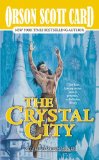 Portada de THE CRYSTAL CITY (TALES OF ALVIN MAKER (PREBOUND))