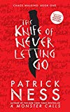 Portada de THE KNIFE OF NEVER LETTING GO (CHAOS WALKING)