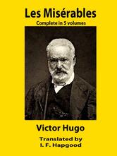 Portada de LES MISERABLES