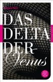 Portada de DAS DELTA DER VENUS: EROTISCHE ERZ&Auml;HLUNGEN