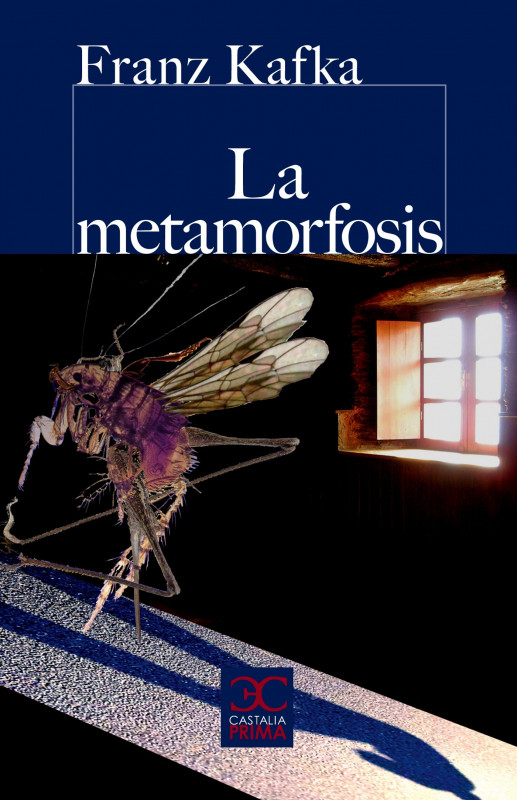 Portada de LA METAMORFOSIS