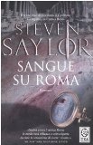 Portada de SANGUE SU ROMA (TEADUE)