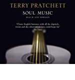 Portada de [(SOUL MUSIC: (DISCWORLD NOVEL 16))] [ BY (AUTHOR) TERRY PRATCHETT, READ BY TONY ROBINSON ] [NOVEMBER, 2005]