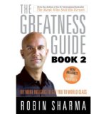Portada de [(THE GREATNESS GUIDE, BOOK 2: 101 LESSONS FOR SUCCESS AND HAPPINESS * * )] [AUTHOR: ROBIN SHARMA] [JAN-2009]