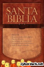 Portada de SANTA BIBLIA, REINA-VALERA (RVR 1909) - EBOOK