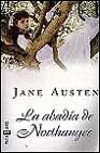 Portada de LA ABADIA DE NORTHANGER