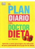 Portada de EL PLAN DIARIO DEL DOCTOR DIETA