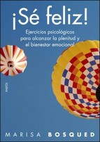 Portada de ¡SÉ FELIZ!