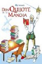 Portada de MI PRIMER DON QUIJOTE DE LA MANCHA