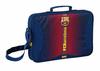 Portada de MOCHILA EXTRAESCOLARES 38X28X6CM F.C.BARCELONA 11325