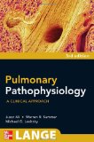 Portada de PULMONARY PATHOPHYSIOLOGY: A CLINICAL APPROACH (LANGE MEDICAL BOOKS)