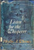 Portada de LISTEN FOR THE WHISPERER