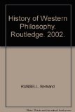 Portada de HISTORY OF WESTERN PHILOSOPHY. ROUTLEDGE. 2002.