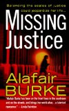 Portada de MISSING JUSTICE (SAMANTHA KINCAID MYSTERIES)