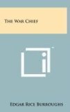 Portada de THE WAR CHIEF