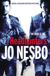 Portada de HEADHUNTERS
