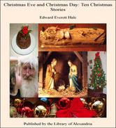 Portada de CHRISTMAS EVE AND CHRISTMAS DAY: TEN CHRISTMAS STORIES