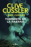 Portada de TORMENTA EN LA HABANA (DIRK PITT 23)