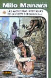 Portada de LAS AVENTURAS AFRICANAS DE GIUSEPPE BERGMAN: 2