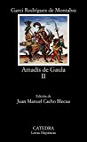 Portada de AMADIS DE GAULA II