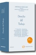 Portada de DERECHO DEL TRABAJO