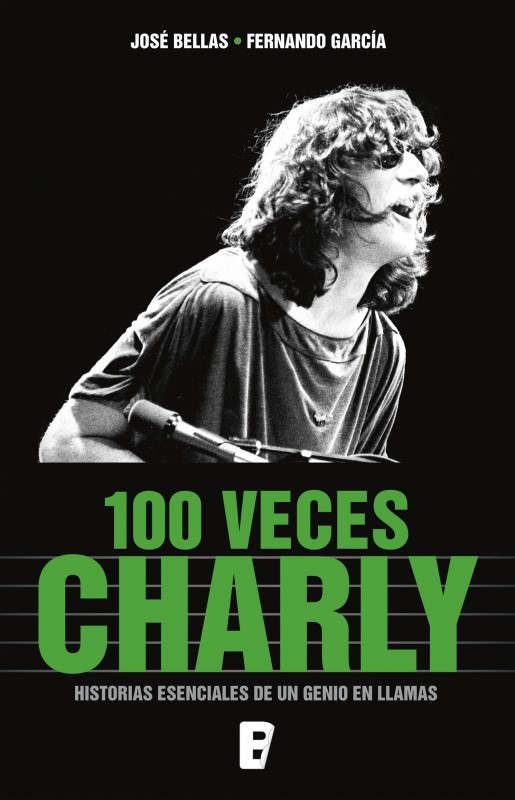 Portada de 100 VECES CHARLY