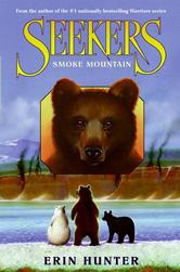 Portada de SEEKERS #3: SMOKE MOUNTAIN
