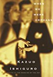 Portada de WHEN WE WERE ORPHANS