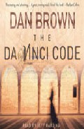 Portada de THE DA VINCI CODE