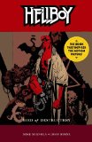 Portada de SEED OF DESTRUCTION (HELLBOY (PREBOUND))