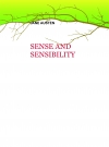 Portada de SENSE AND SENSIBILITY