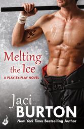 Portada de MELTING THE ICE: PLAY-BY-PLAY BOOK 7