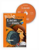 Portada de LUCAS SUR LA ROUTE-NIVEL 4-08