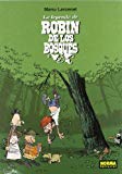 Portada de LA LEYENDA DE ROBIN DE LOS BOSQUES