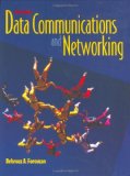 Portada de DATA COMMUNICATIONS AND NETWORKING