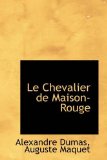 Portada de LE CHEVALIER DE MAISON-ROUGE