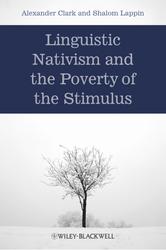 Portada de LINGUISTIC NATIVISM AND THE POVERTY OF THE STIMULUS