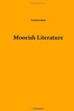 Portada de MOORISH LITERATURE