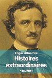 Portada de HISTOIRES EXTRAORDINAIRES