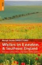 Portada de ROUGH GUIDE TO WALKS IN LONDON AND SOUTHEAST ENGLAND