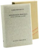 Portada de ANTOLOGIA POETICA: SELECCION DEL AUTOR