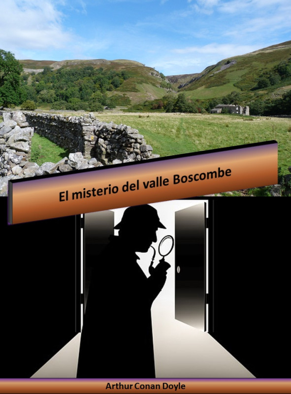 Portada de EL MISTERIO DEL VALLE BOSCOMBE