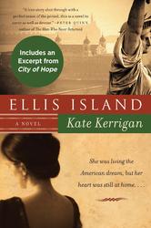 Portada de ELLIS ISLAND