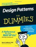 Portada de DESIGN PATTERNS FOR DUMMIES (FOR DUMMIES (COMPUTERS))