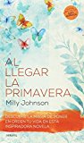 Portada de AL LLEGAR LA PRIMAVERA