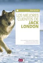 Portada de LOS MEJORES CUENTOS DE JACK LONDON