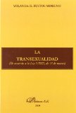 Portada de LA TRANSEXUALIDAD